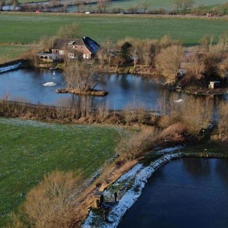 Ferienwohnung zum Aal Wester-Ohrstedt Exterior foto