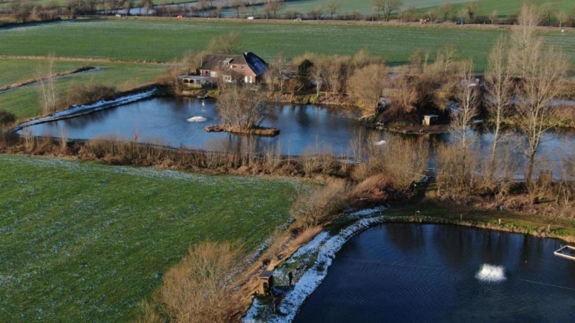 Ferienwohnung zum Aal Wester-Ohrstedt Exterior foto